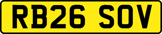 RB26SOV