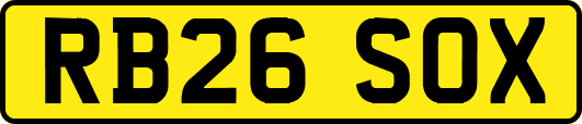 RB26SOX
