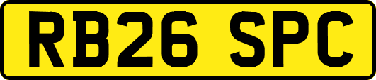 RB26SPC