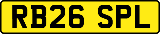RB26SPL