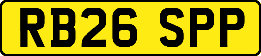 RB26SPP