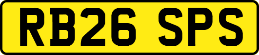 RB26SPS