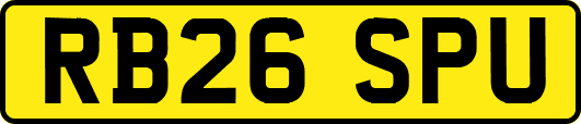RB26SPU