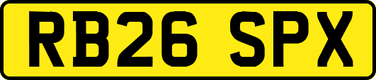 RB26SPX