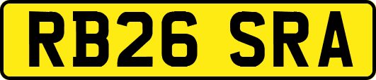 RB26SRA