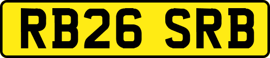 RB26SRB