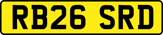 RB26SRD