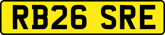 RB26SRE