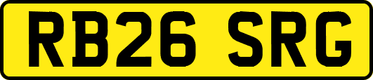 RB26SRG