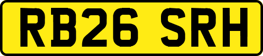 RB26SRH