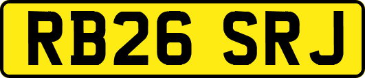 RB26SRJ