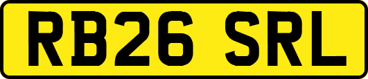 RB26SRL