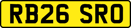 RB26SRO