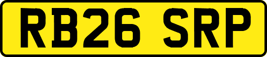 RB26SRP