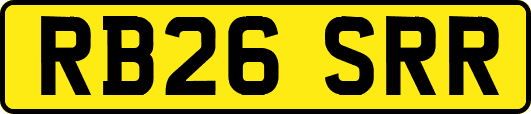 RB26SRR