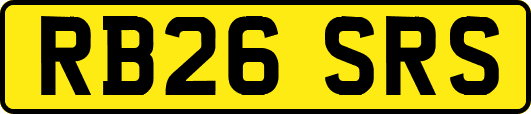 RB26SRS