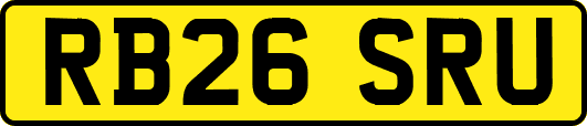 RB26SRU
