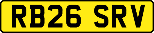 RB26SRV