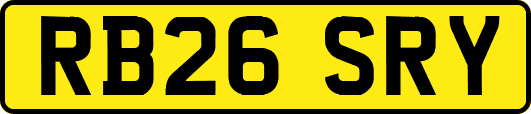 RB26SRY