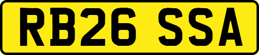 RB26SSA
