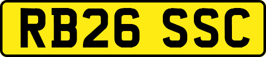 RB26SSC