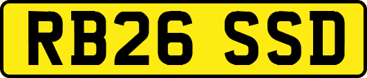 RB26SSD