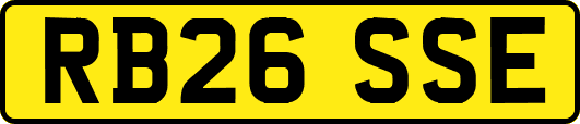 RB26SSE