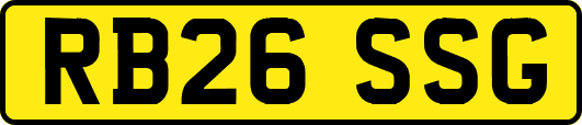 RB26SSG