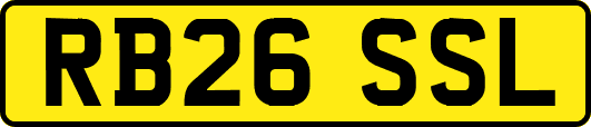 RB26SSL