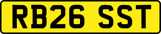 RB26SST