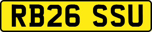 RB26SSU