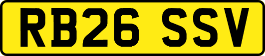 RB26SSV