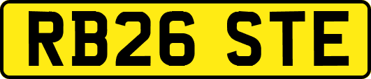 RB26STE