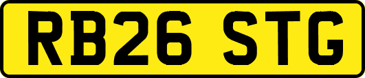RB26STG