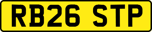 RB26STP