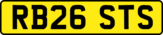 RB26STS