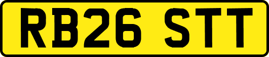 RB26STT