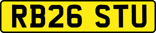 RB26STU