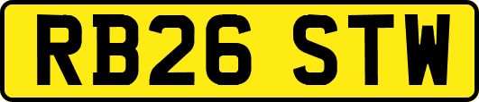 RB26STW