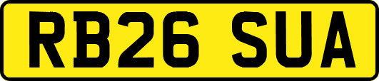 RB26SUA