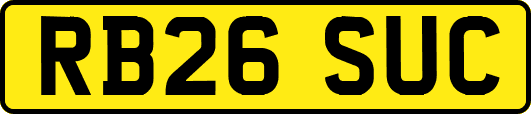 RB26SUC