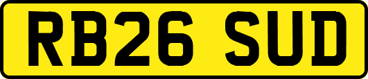 RB26SUD