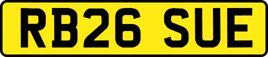 RB26SUE