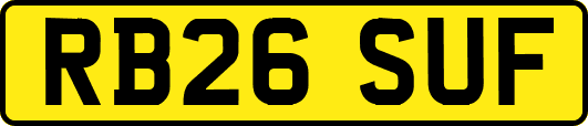 RB26SUF