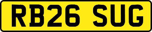 RB26SUG