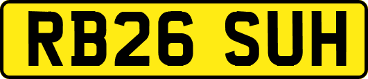 RB26SUH