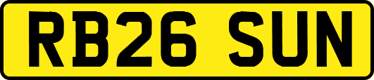 RB26SUN