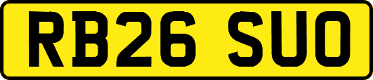 RB26SUO