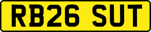 RB26SUT