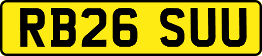 RB26SUU
